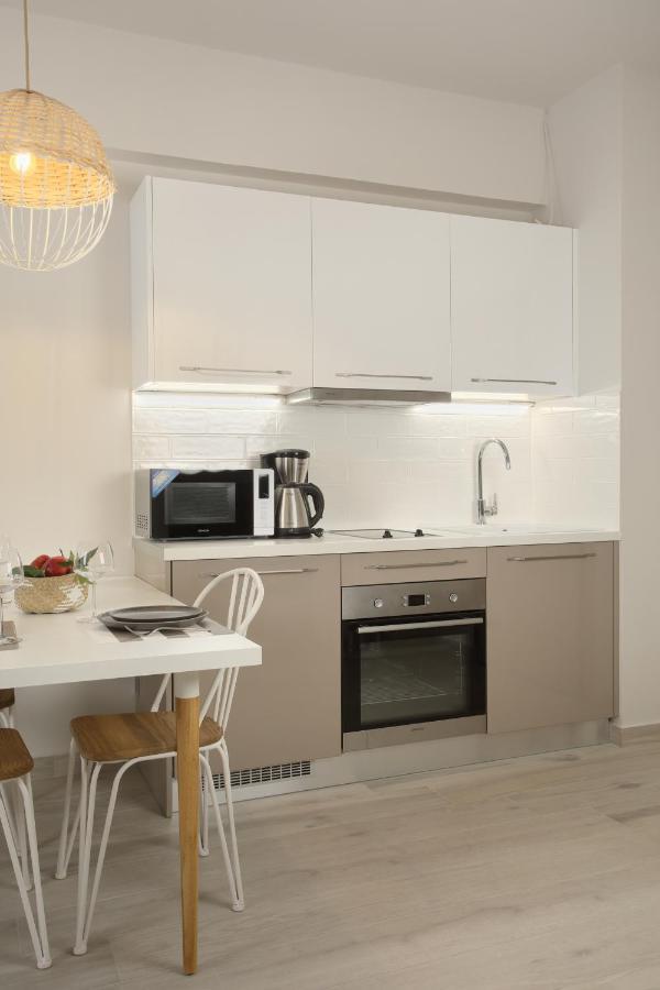 Love Lifestyle Suite Athènes Extérieur photo
