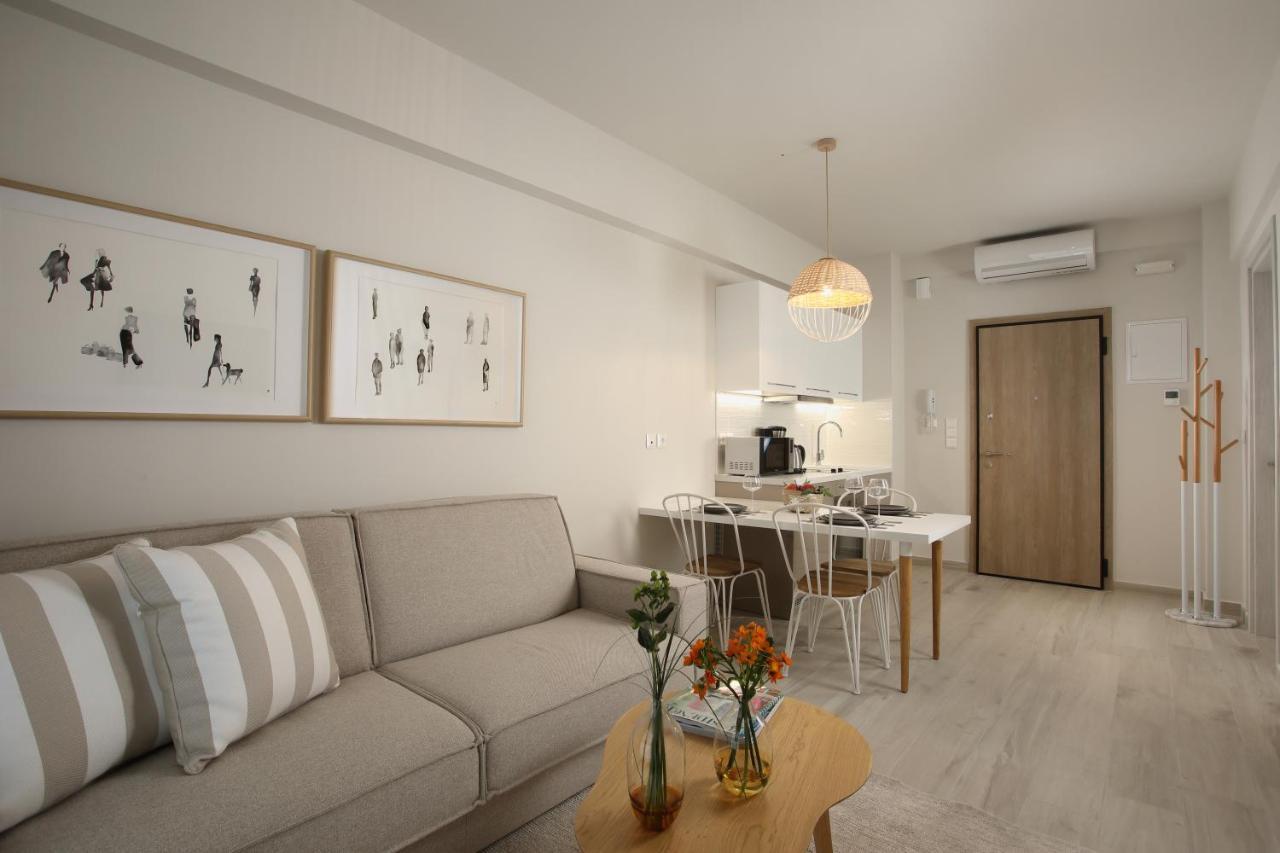 Love Lifestyle Suite Athènes Extérieur photo